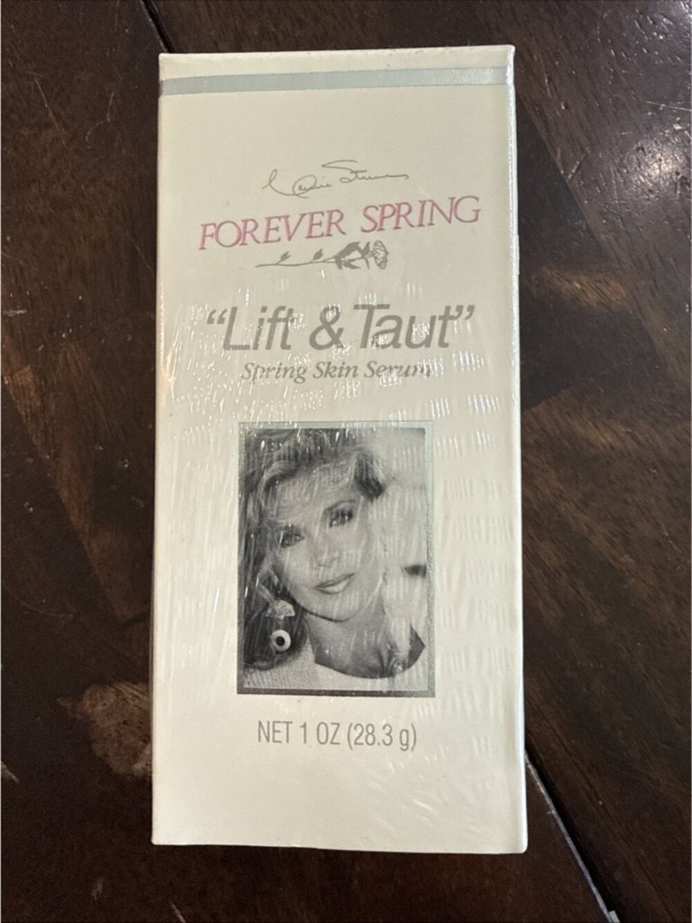 Connie Stevens FOREVER SPRING Lift & Taut Spring Skin Serum 1 oz.